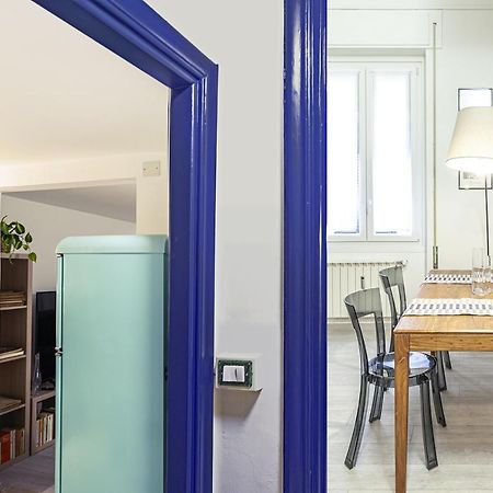 La Casa Di Cosimo Appartement Genua Buitenkant foto