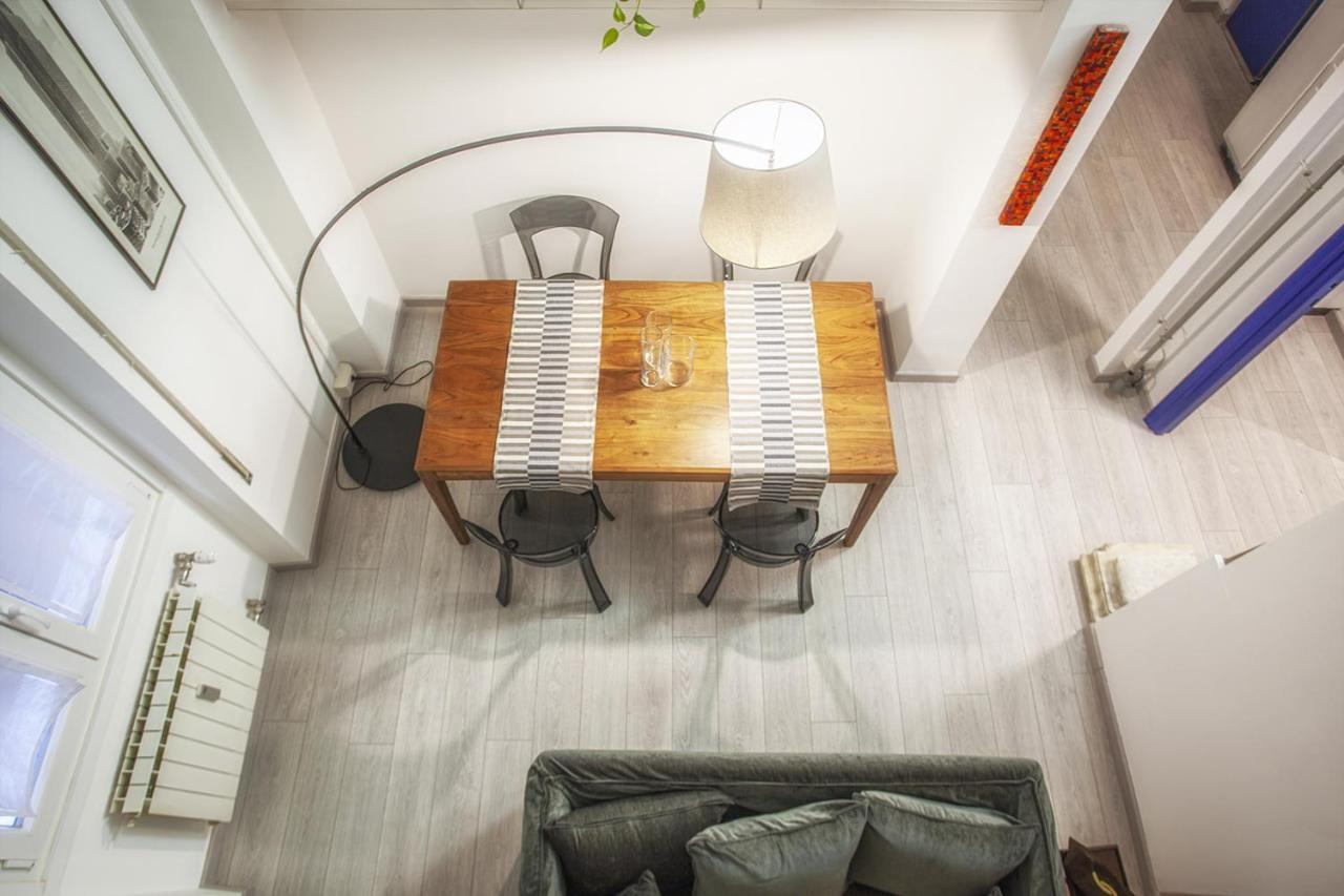 La Casa Di Cosimo Appartement Genua Buitenkant foto