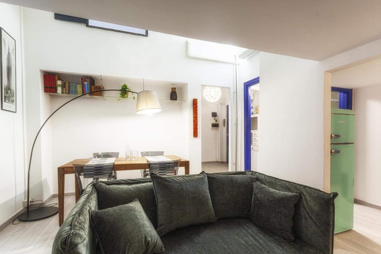 La Casa Di Cosimo Appartement Genua Buitenkant foto