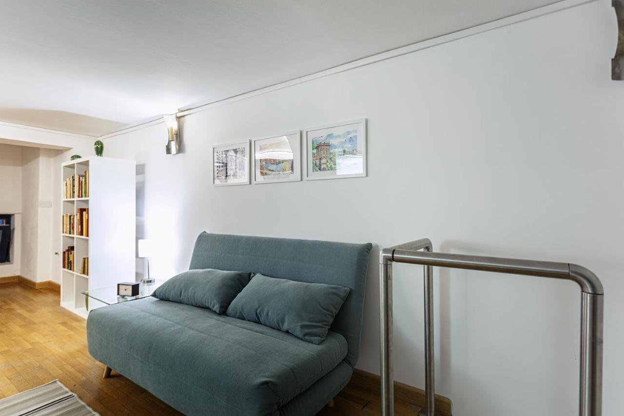 La Casa Di Cosimo Appartement Genua Buitenkant foto