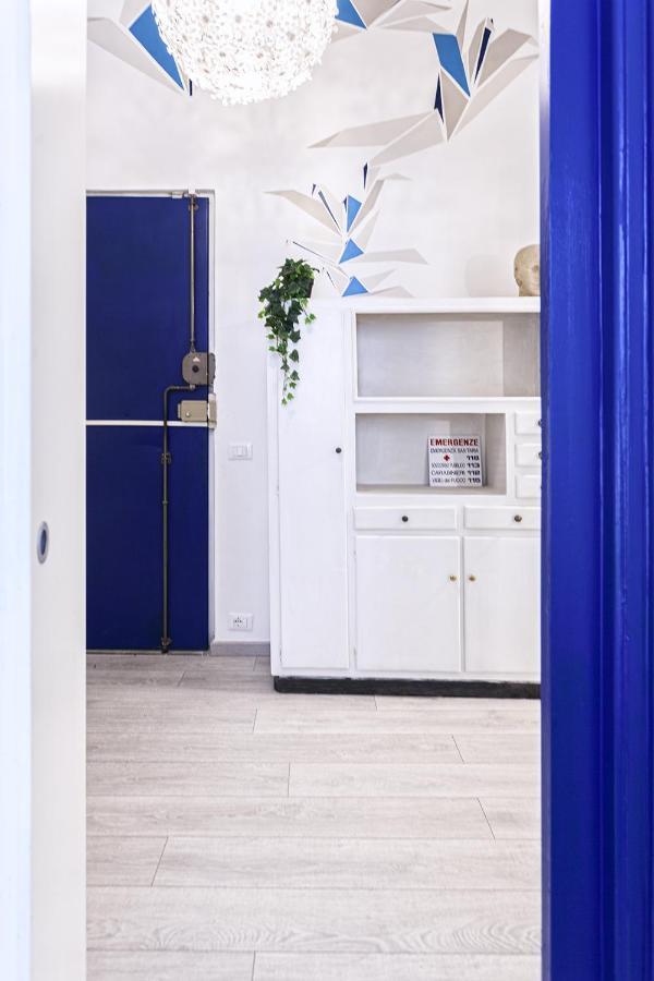 La Casa Di Cosimo Appartement Genua Buitenkant foto