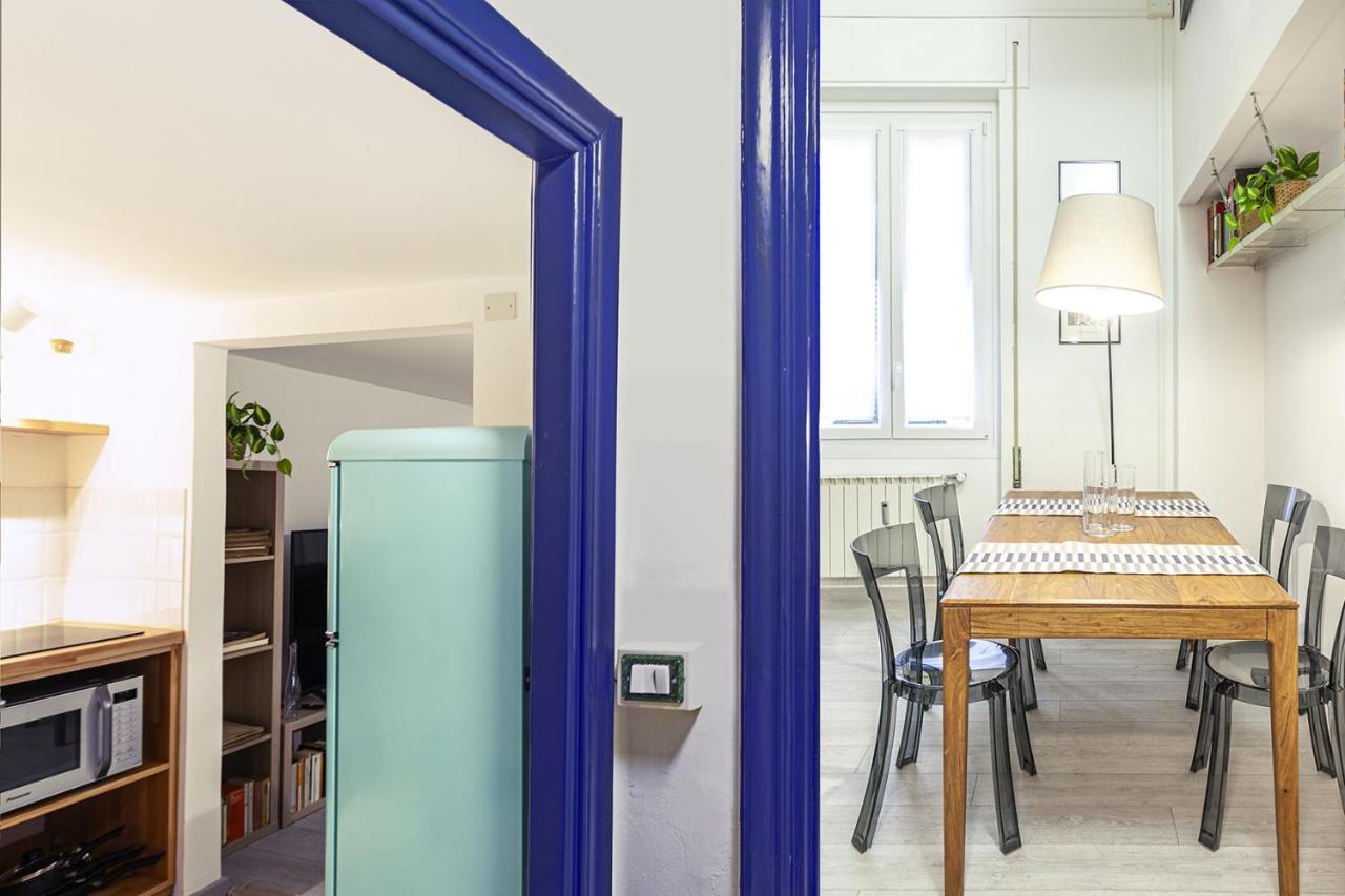 La Casa Di Cosimo Appartement Genua Buitenkant foto