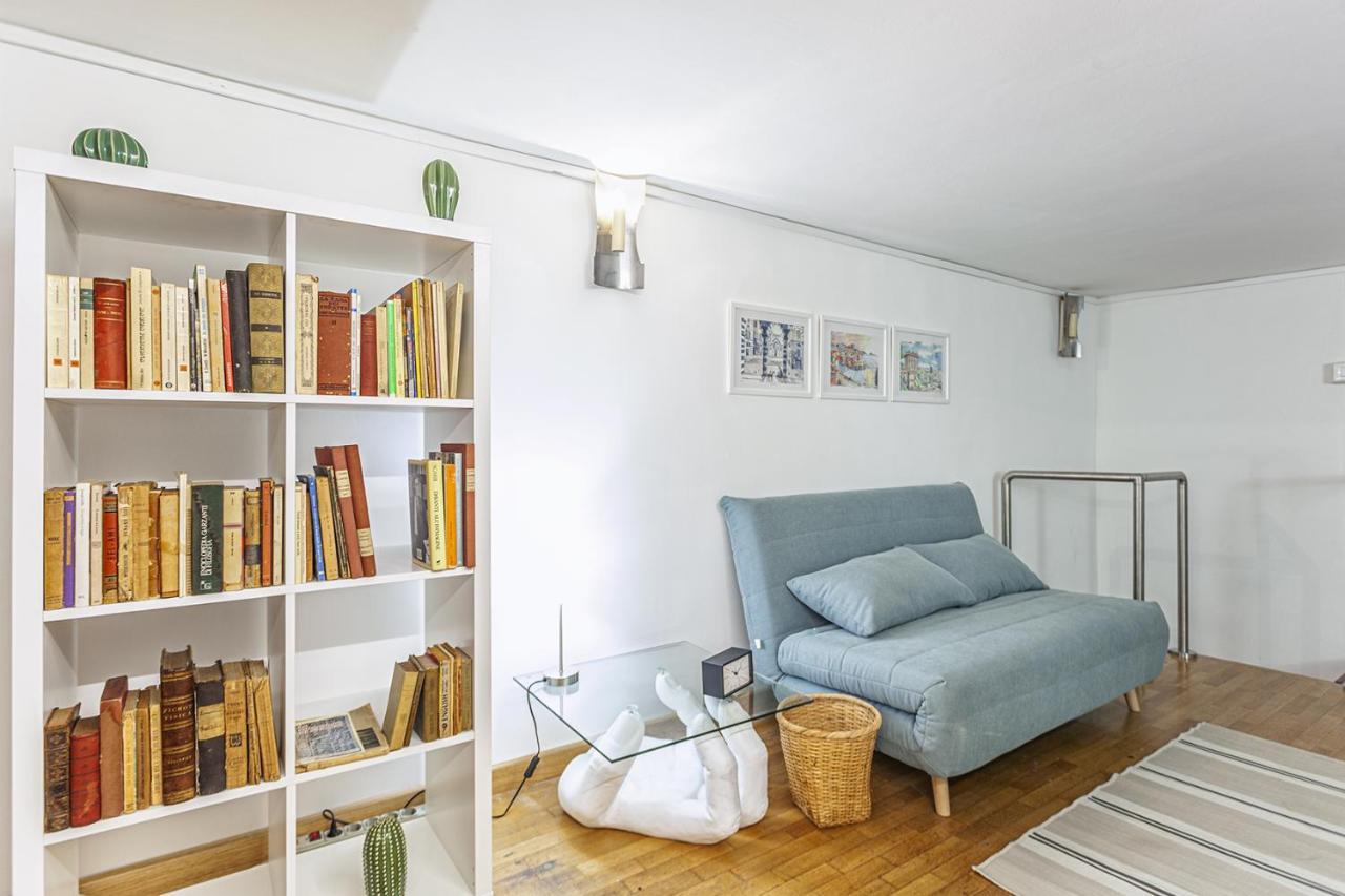 La Casa Di Cosimo Appartement Genua Buitenkant foto