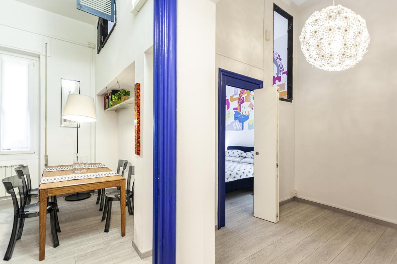 La Casa Di Cosimo Appartement Genua Buitenkant foto