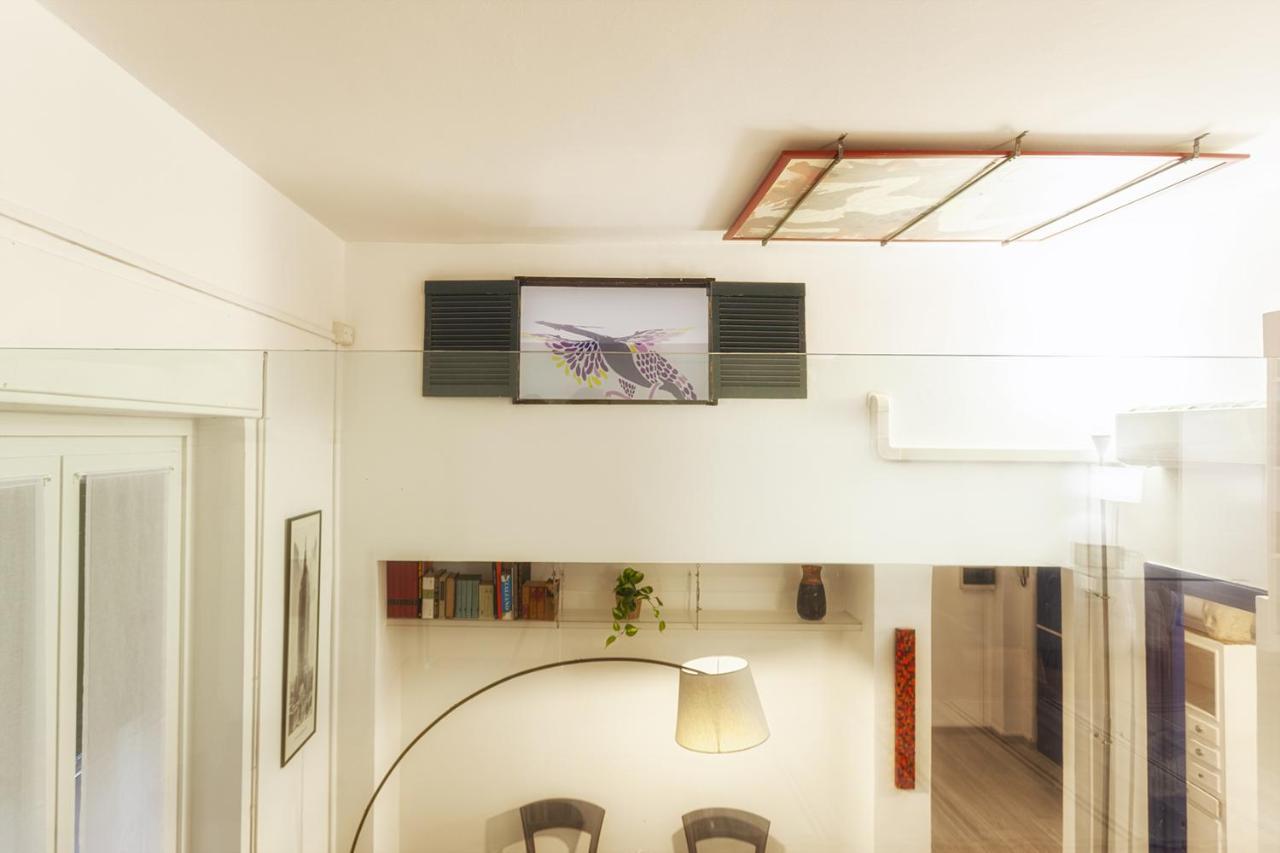 La Casa Di Cosimo Appartement Genua Buitenkant foto