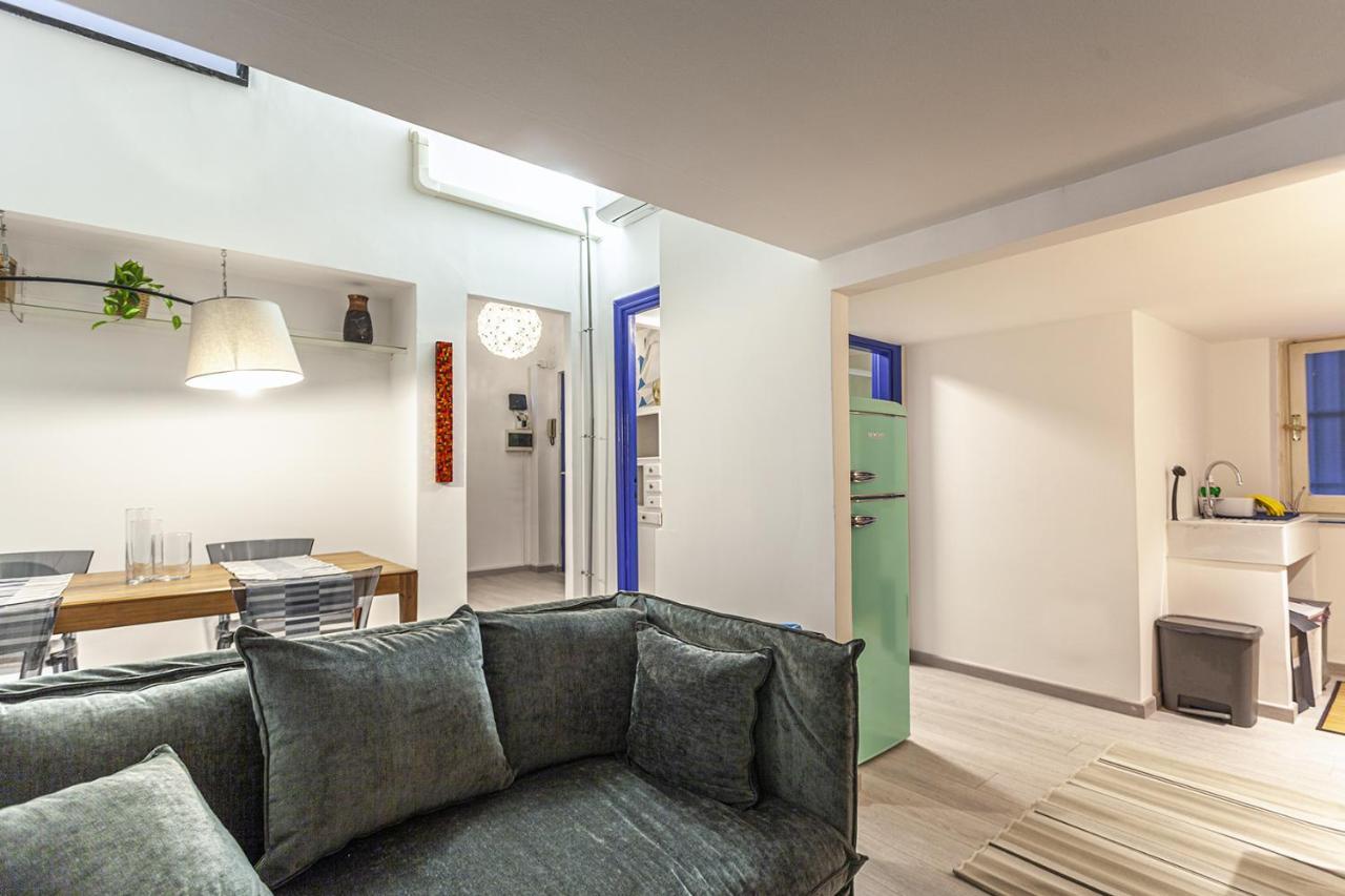 La Casa Di Cosimo Appartement Genua Buitenkant foto