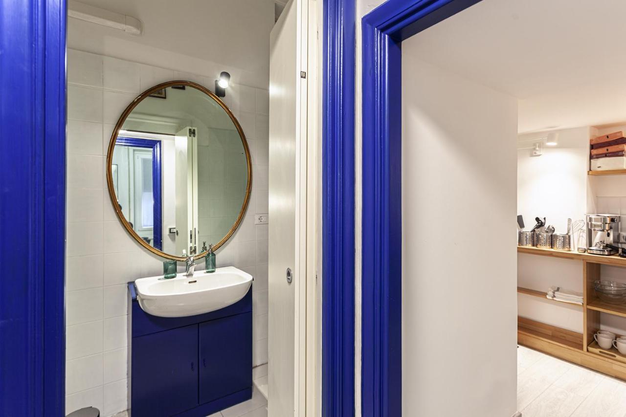 La Casa Di Cosimo Appartement Genua Buitenkant foto