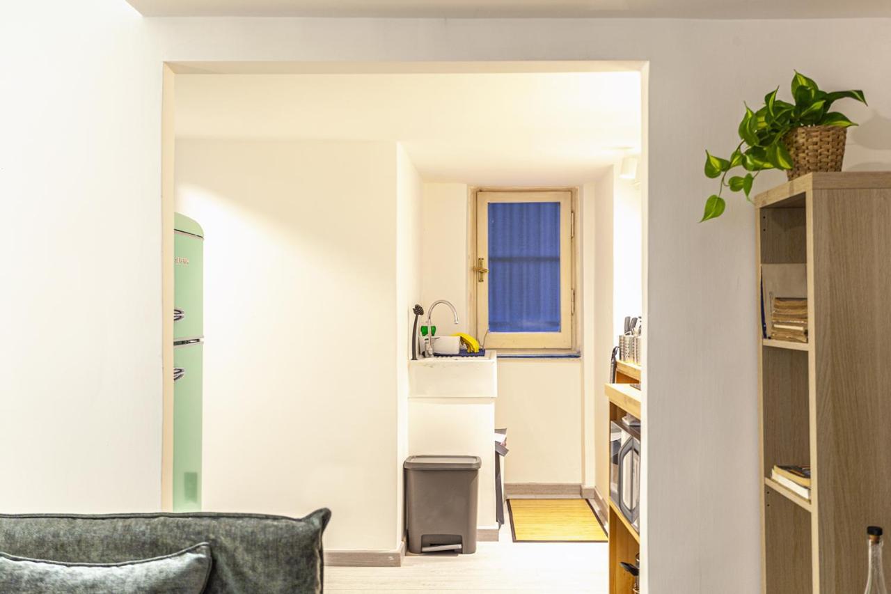 La Casa Di Cosimo Appartement Genua Buitenkant foto