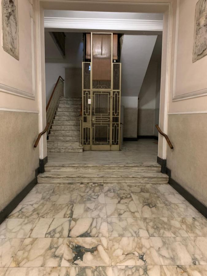 La Casa Di Cosimo Appartement Genua Buitenkant foto
